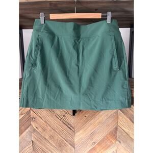 Athleta Brooklyn Skort in Sage Green 14